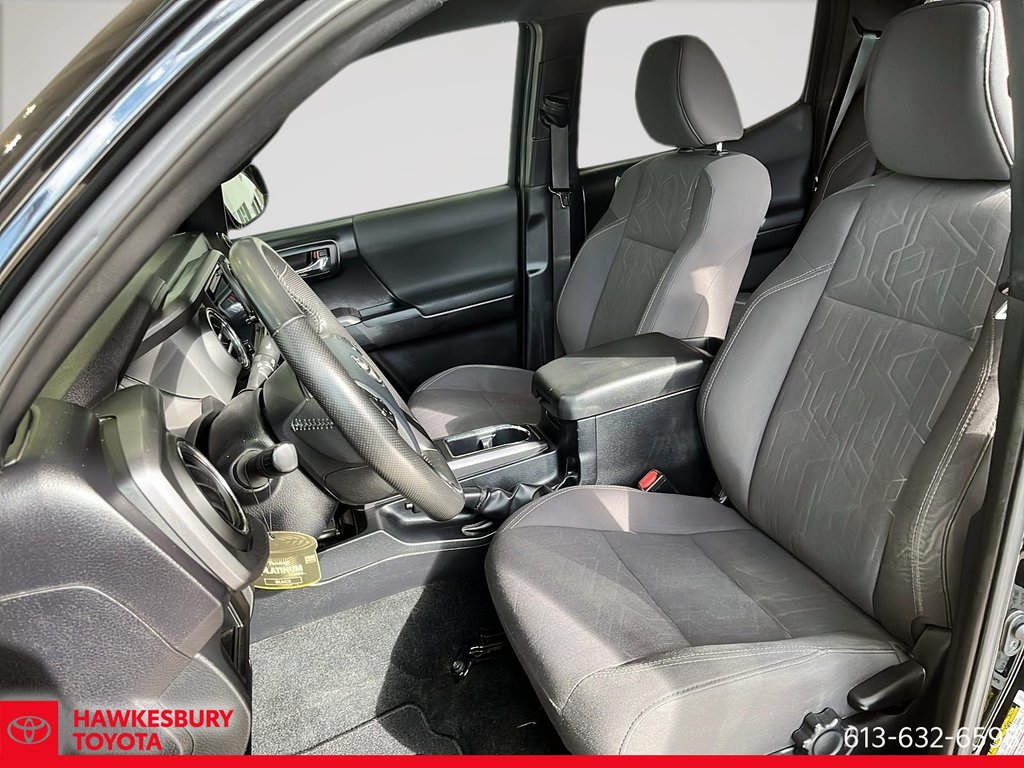 2018 Toyota Tacoma CREW CAB TRD SPORT in Hawkesbury, Ontario - 10 - w1024h768px