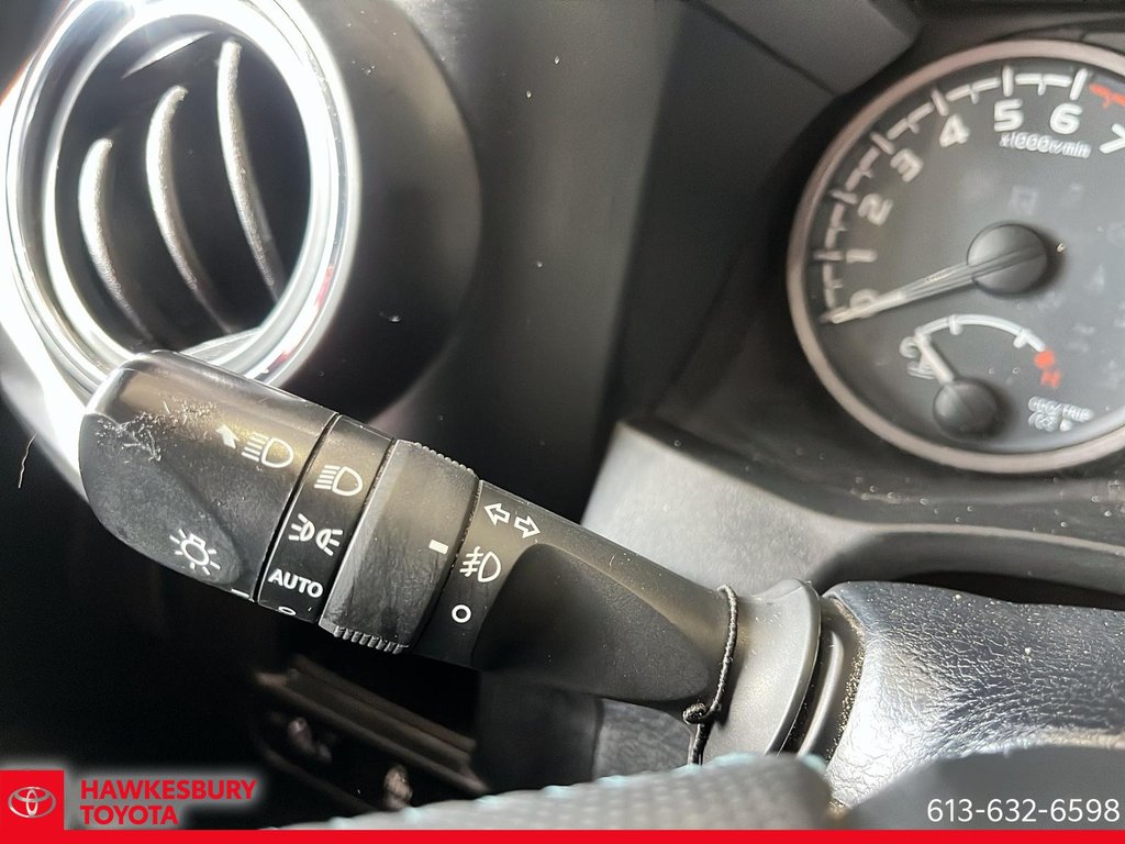 2018 Toyota Tacoma CREW CAB TRD SPORT in Hawkesbury, Ontario - 20 - w1024h768px