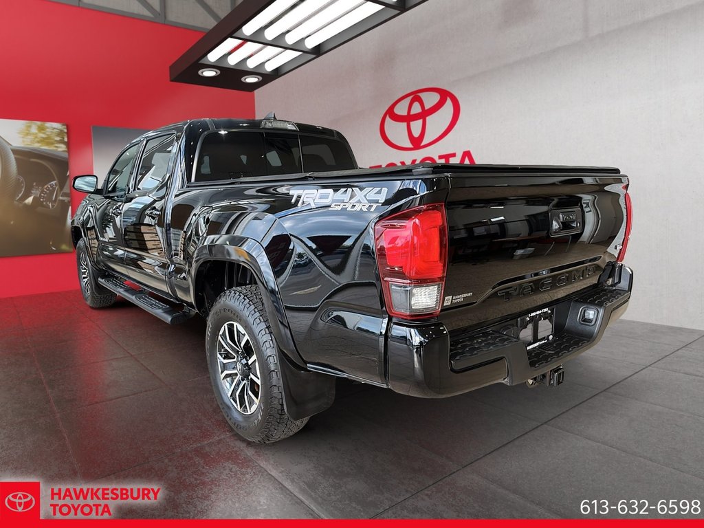2018 Toyota Tacoma CREW CAB TRD SPORT in Hawkesbury, Ontario - 6 - w1024h768px