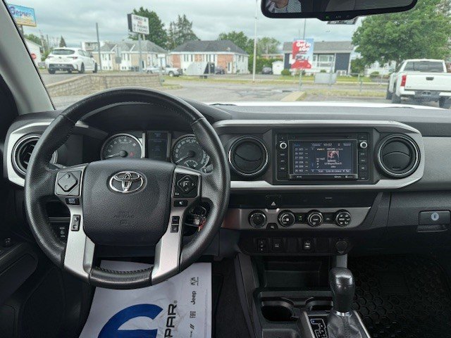 2019 Toyota Tacoma SR5 in Hawkesbury, Ontario - 9 - w1024h768px