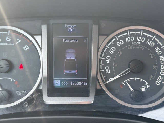 Toyota Tacoma SR5 2019 à Hawkesbury, Ontario - 5 - w1024h768px