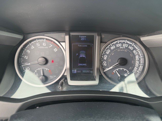 2019 Toyota Tacoma SR5 in Hawkesbury, Ontario - 15 - w1024h768px