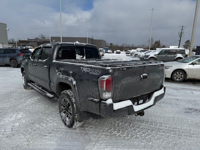 2020 Toyota Tacoma DOUBLE CAB 6A 2020 TRD Sport Tacoma 4x4 Double Cab in Hawkesbury, Ontario - 4 - w1024h768px