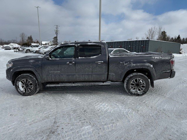 2020 Toyota Tacoma DOUBLE CAB 6A 2020 TRD Sport Tacoma 4x4 Double Cab in Hawkesbury, Ontario - 8 - w1024h768px