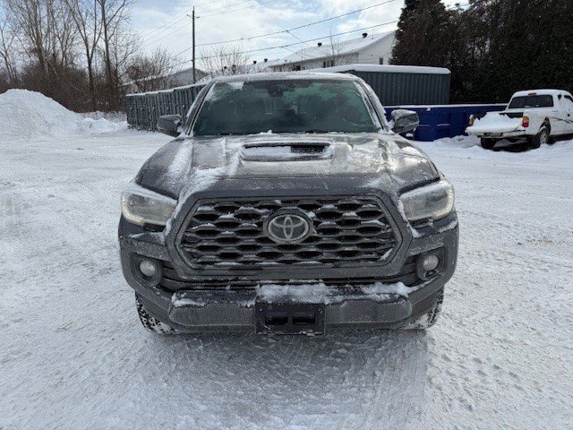 2020 Toyota Tacoma DOUBLE CAB 6A 2020 TRD Sport Tacoma 4x4 Double Cab in Hawkesbury, Ontario - 2 - w1024h768px