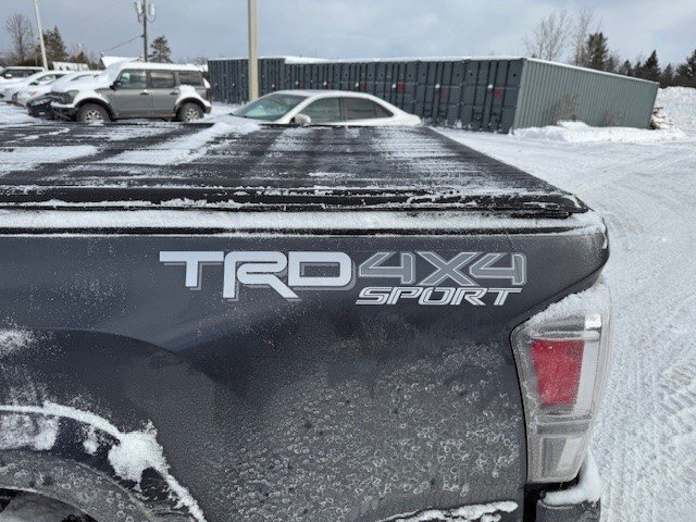 2020 Toyota Tacoma DOUBLE CAB 6A 2020 TRD Sport Tacoma 4x4 Double Cab in Hawkesbury, Ontario - 7 - w1024h768px