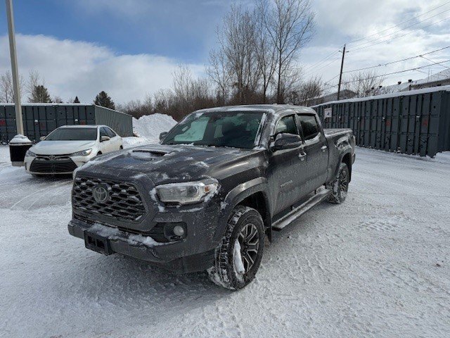 2020 Toyota Tacoma DOUBLE CAB 6A 2020 TRD Sport Tacoma 4x4 Double Cab in Hawkesbury, Ontario - 1 - w1024h768px