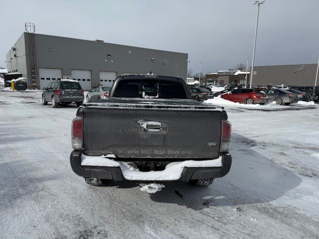 2020 Toyota Tacoma DOUBLE CAB 6A in Hawkesbury, Ontario - 4 - w1024h768px