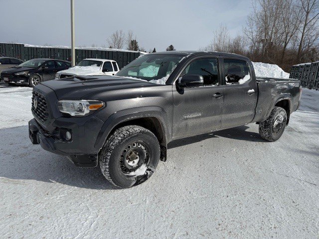 2020 Toyota Tacoma DOUBLE CAB 6A in Hawkesbury, Ontario - 1 - w1024h768px