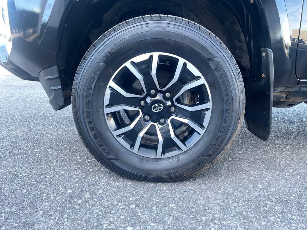 2022 Toyota Tacoma TRD sport in Hawkesbury, Ontario - 8 - w1024h768px