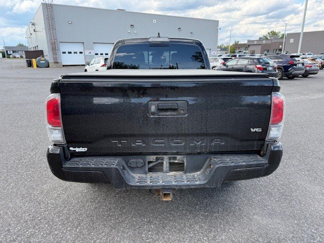 2022 Toyota Tacoma TRD sport in Hawkesbury, Ontario - 4 - w1024h768px