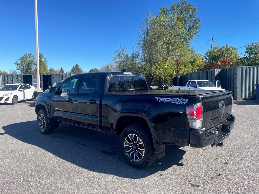 2022 Toyota Tacoma TRD sport in Hawkesbury, Ontario - 3 - w1024h768px