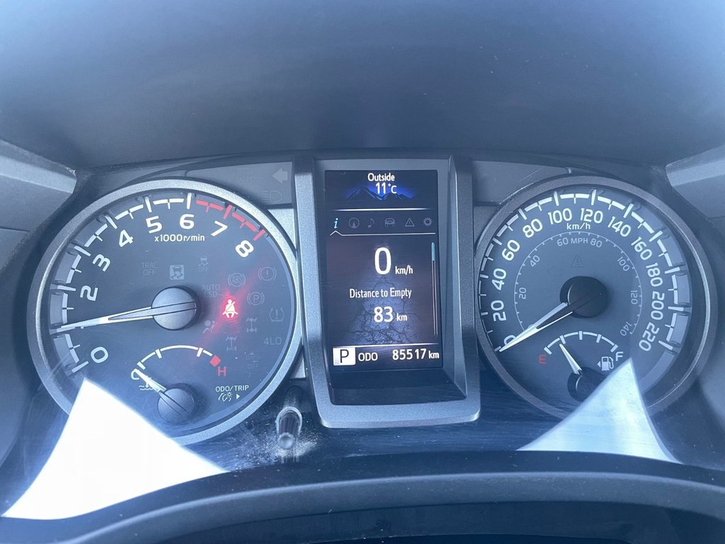 2022 Toyota Tacoma TRD sport in Hawkesbury, Ontario - 16 - w1024h768px