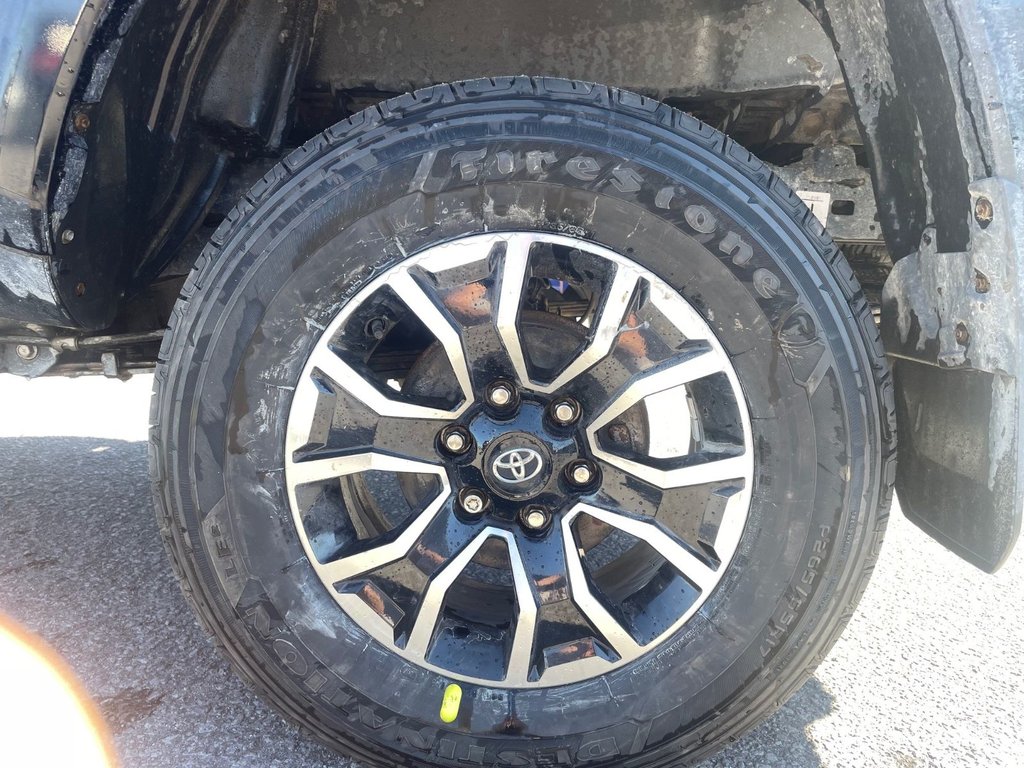 2022 Toyota Tacoma TRD sport in Hawkesbury, Ontario - 6 - w1024h768px