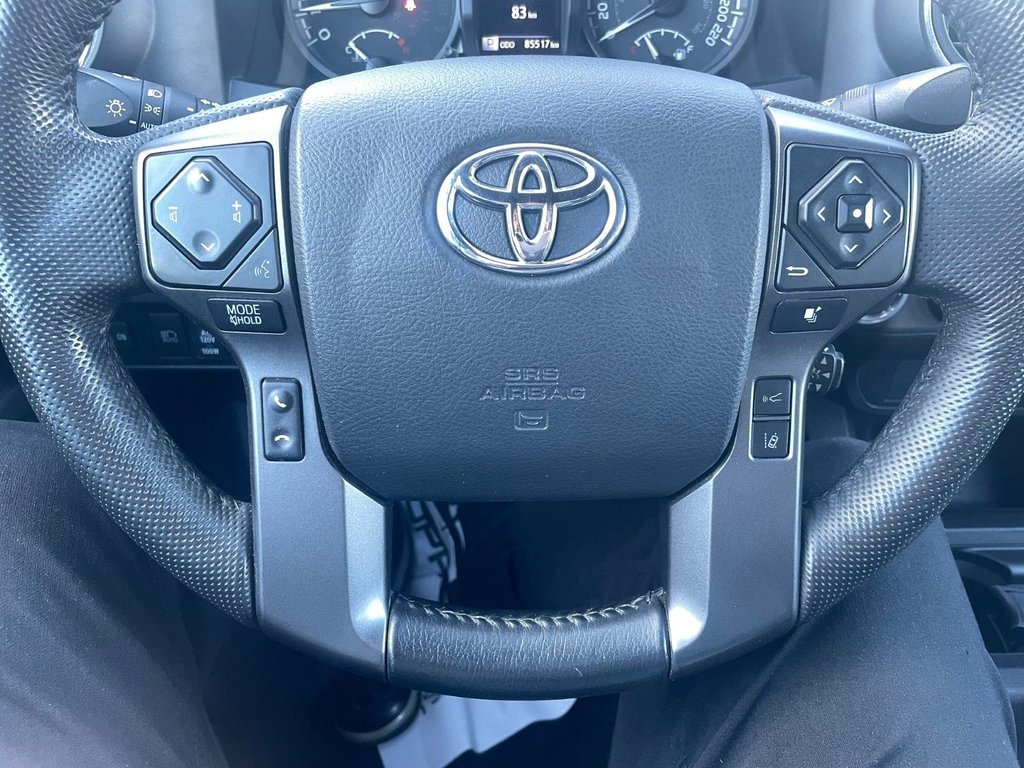 2022 Toyota Tacoma TRD sport in Hawkesbury, Ontario - 12 - w1024h768px