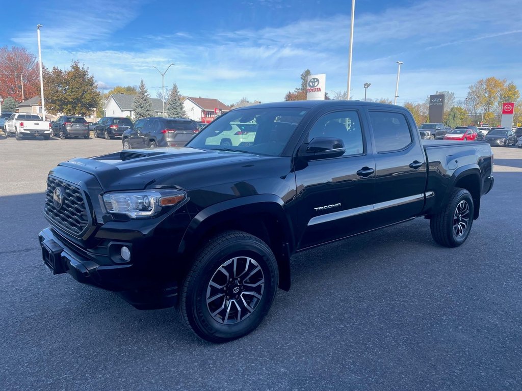 2022 Toyota Tacoma TRD sport in Hawkesbury, Ontario - 1 - w1024h768px