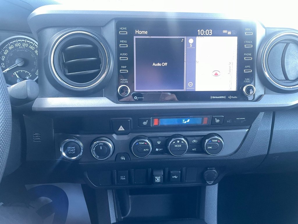 2022 Toyota Tacoma TRD sport in Hawkesbury, Ontario - 14 - w1024h768px