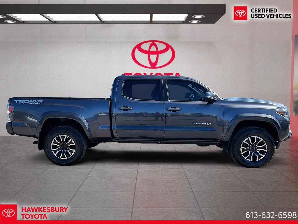 Toyota Tacoma TRD SPORT PREMIUM 2022 à Hawkesbury, Ontario - 4 - w1024h768px