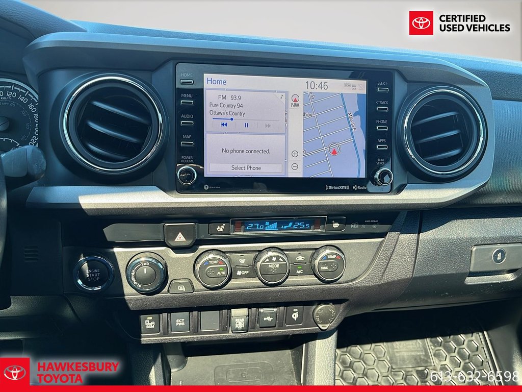 Toyota Tacoma TRD SPORT PREMIUM 2022 à Hawkesbury, Ontario - 13 - w1024h768px
