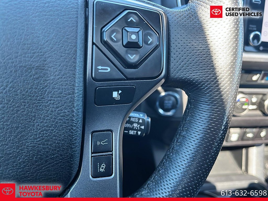 Toyota Tacoma TRD SPORT PREMIUM 2022 à Hawkesbury, Ontario - 17 - w1024h768px