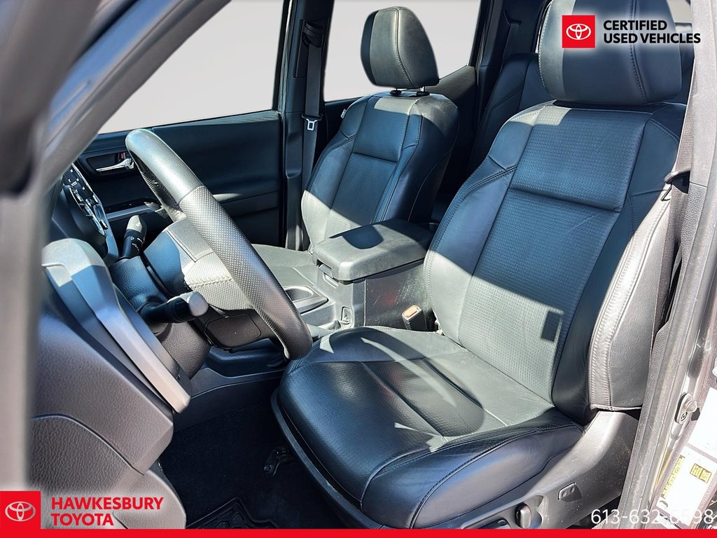 Toyota Tacoma TRD SPORT PREMIUM 2022 à Hawkesbury, Ontario - 10 - w1024h768px