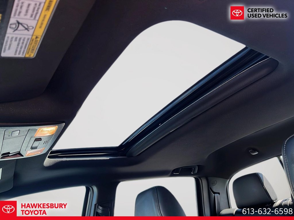 Toyota Tacoma TRD SPORT PREMIUM 2022 à Hawkesbury, Ontario - 14 - w1024h768px