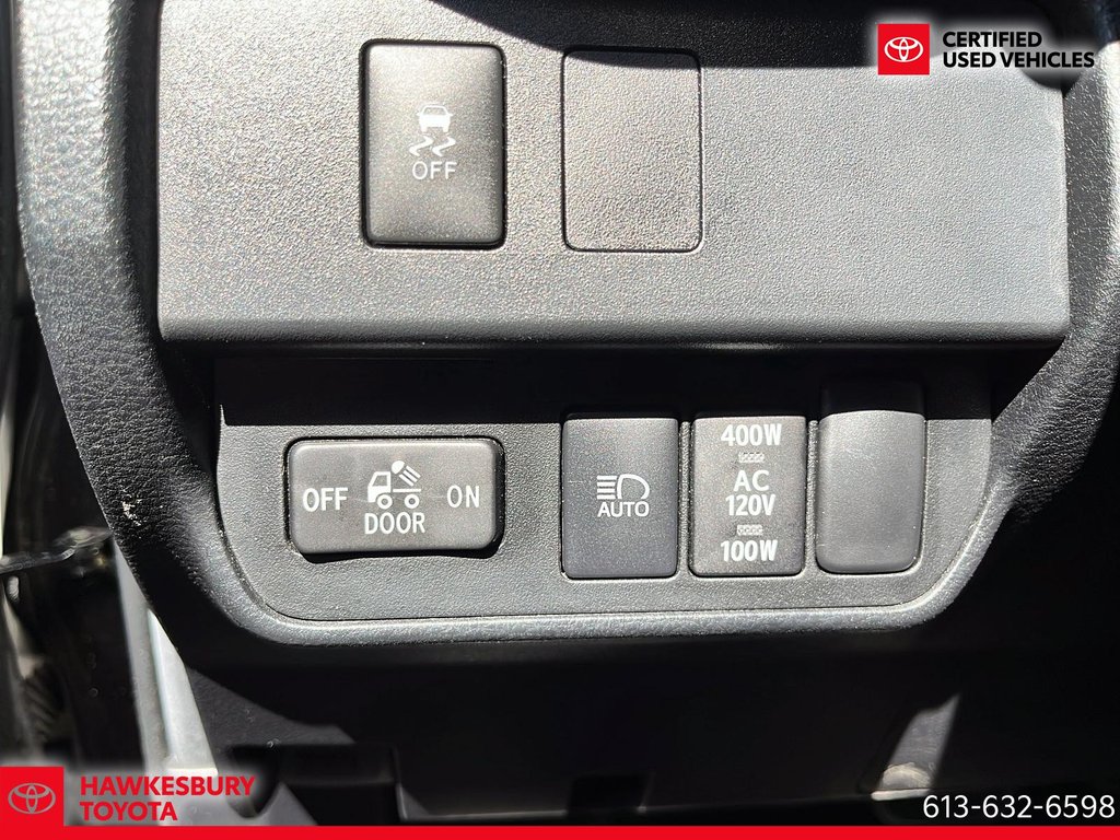 Toyota Tacoma TRD SPORT PREMIUM 2022 à Hawkesbury, Ontario - 12 - w1024h768px