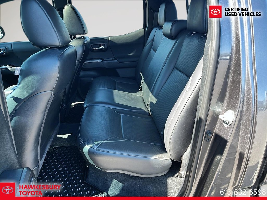 Toyota Tacoma TRD SPORT PREMIUM 2022 à Hawkesbury, Ontario - 8 - w1024h768px