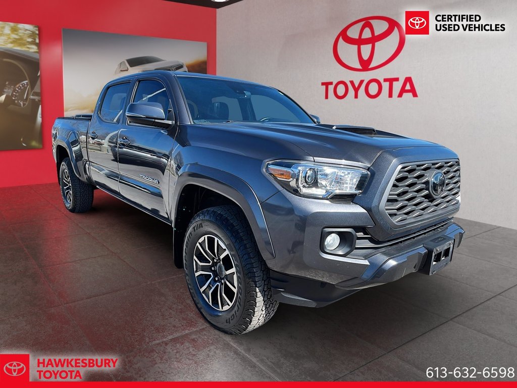 Toyota Tacoma TRD SPORT PREMIUM 2022 à Hawkesbury, Ontario - 3 - w1024h768px