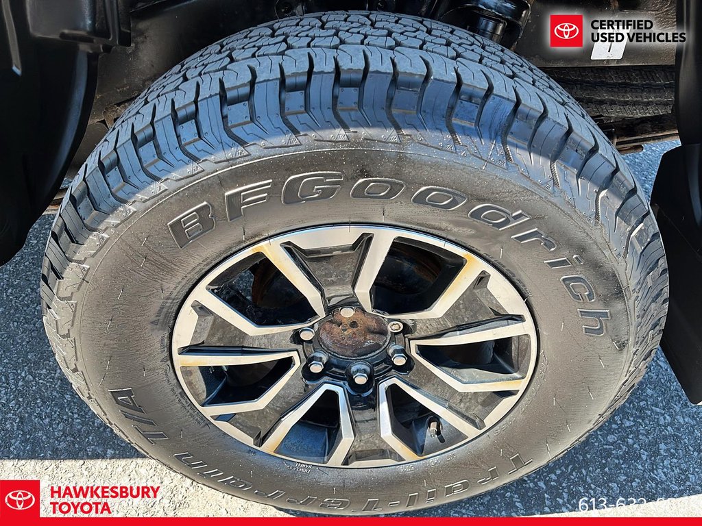 Toyota Tacoma TRD SPORT PREMIUM 2022 à Hawkesbury, Ontario - 9 - w1024h768px