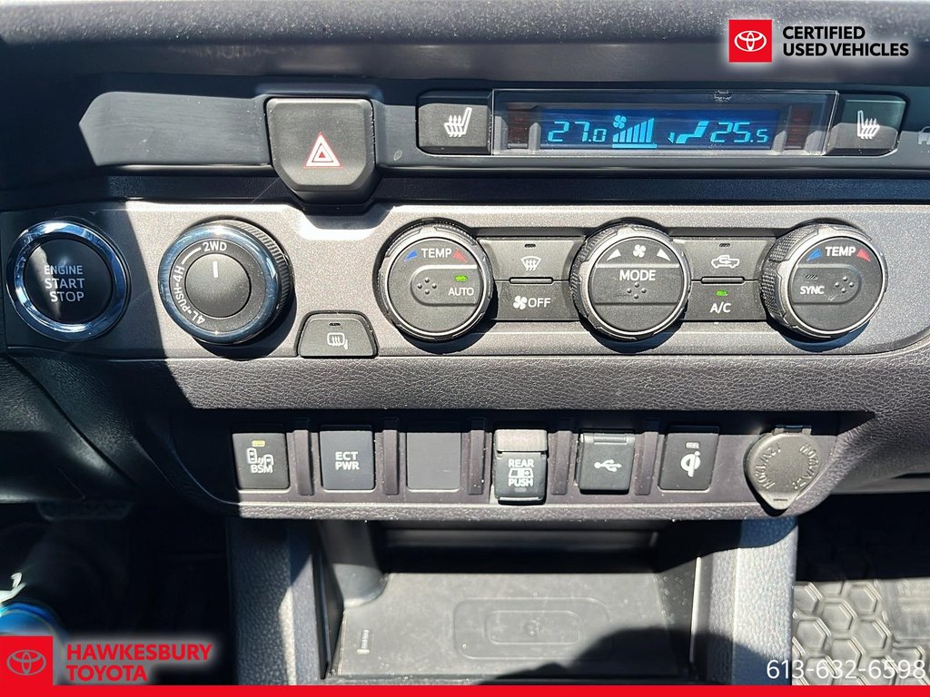 Toyota Tacoma TRD SPORT PREMIUM 2022 à Hawkesbury, Ontario - 15 - w1024h768px