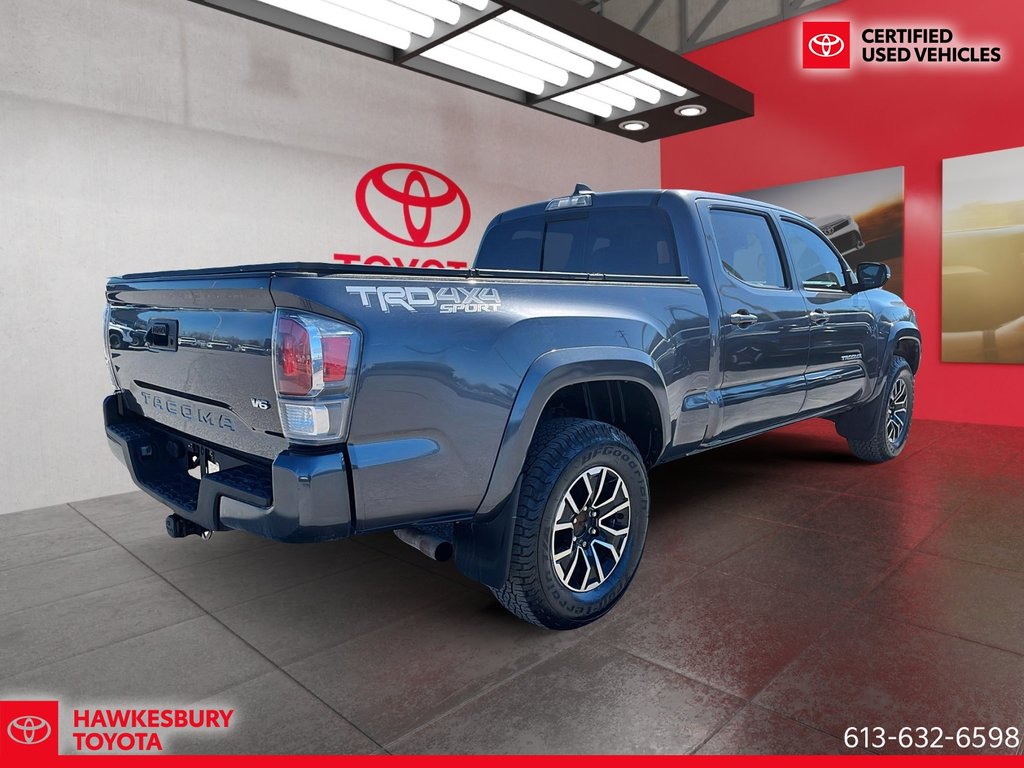 Toyota Tacoma TRD SPORT PREMIUM 2022 à Hawkesbury, Ontario - 5 - w1024h768px