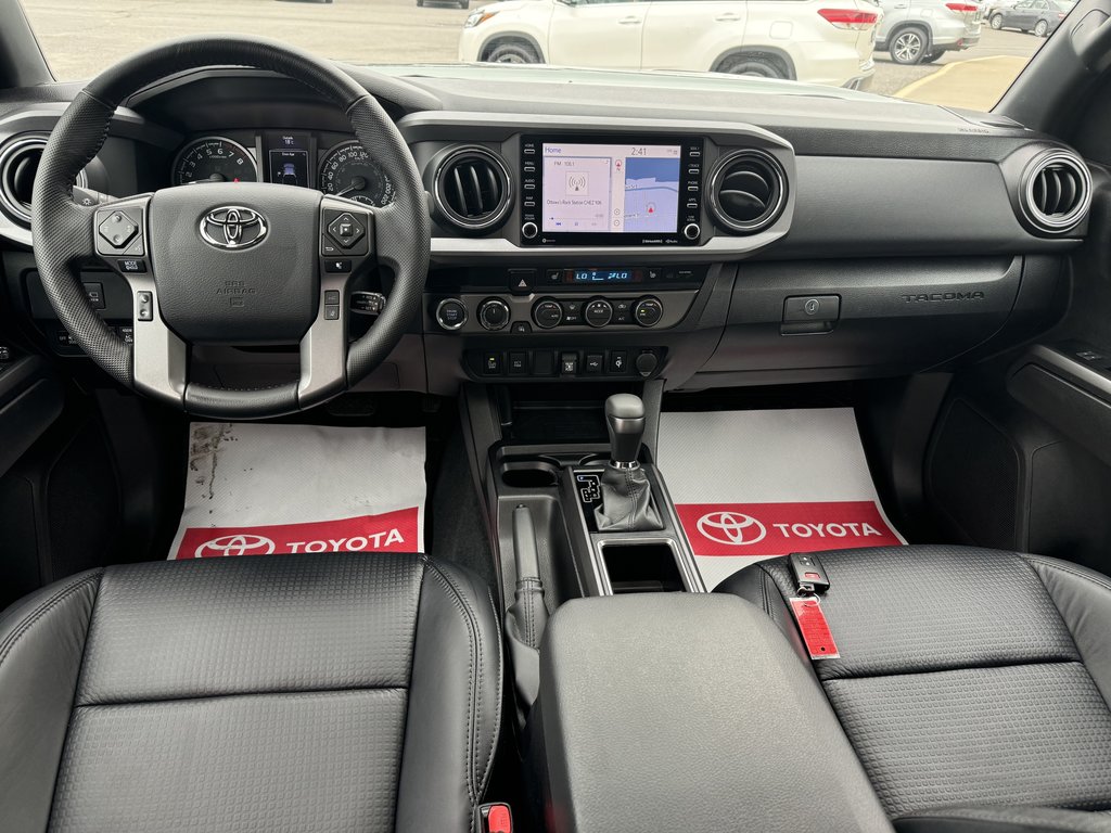 2023  Tacoma DOUBLE CAB 6A SB in Hawkesbury, Ontario - 12 - w1024h768px