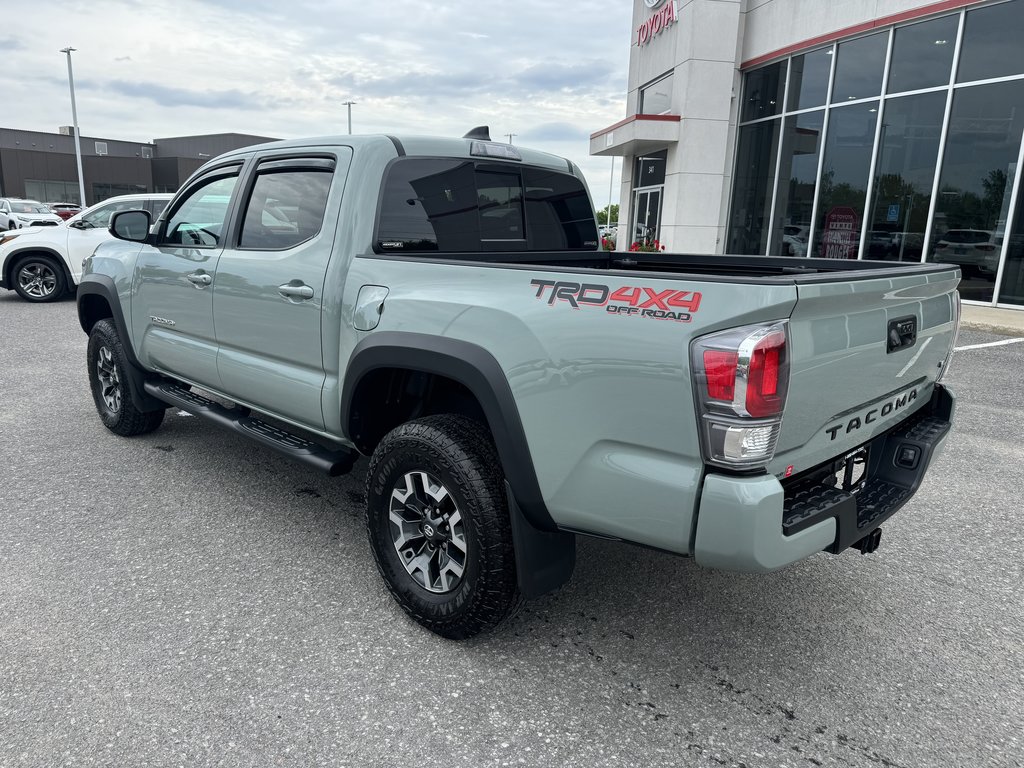 2023  Tacoma DOUBLE CAB 6A SB in Hawkesbury, Ontario - 3 - w1024h768px