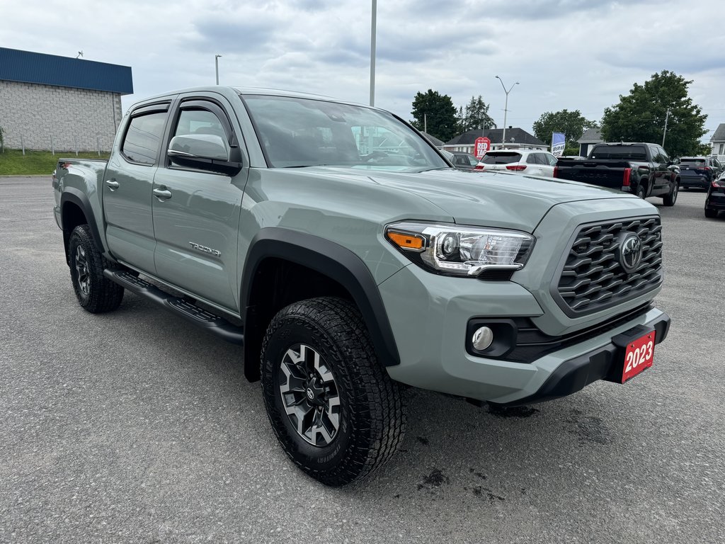 2023  Tacoma DOUBLE CAB 6A SB in Hawkesbury, Ontario - 6 - w1024h768px