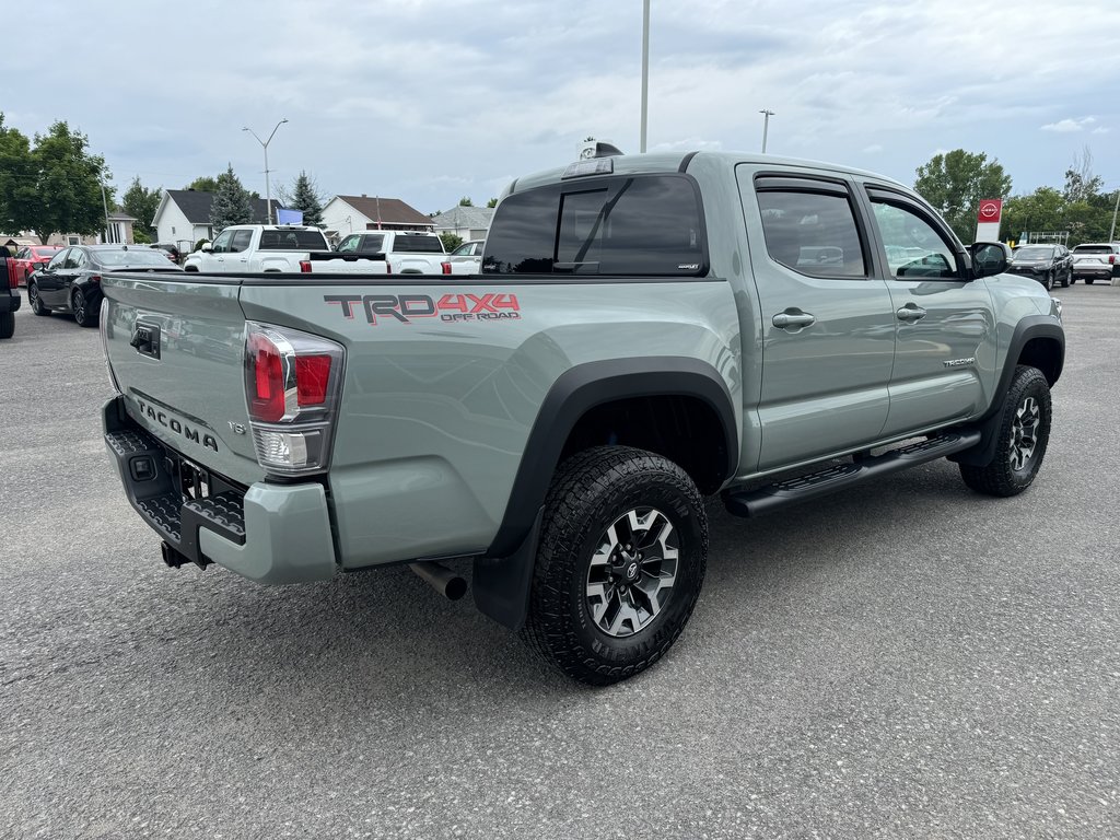 2023  Tacoma DOUBLE CAB 6A SB in Hawkesbury, Ontario - 5 - w1024h768px
