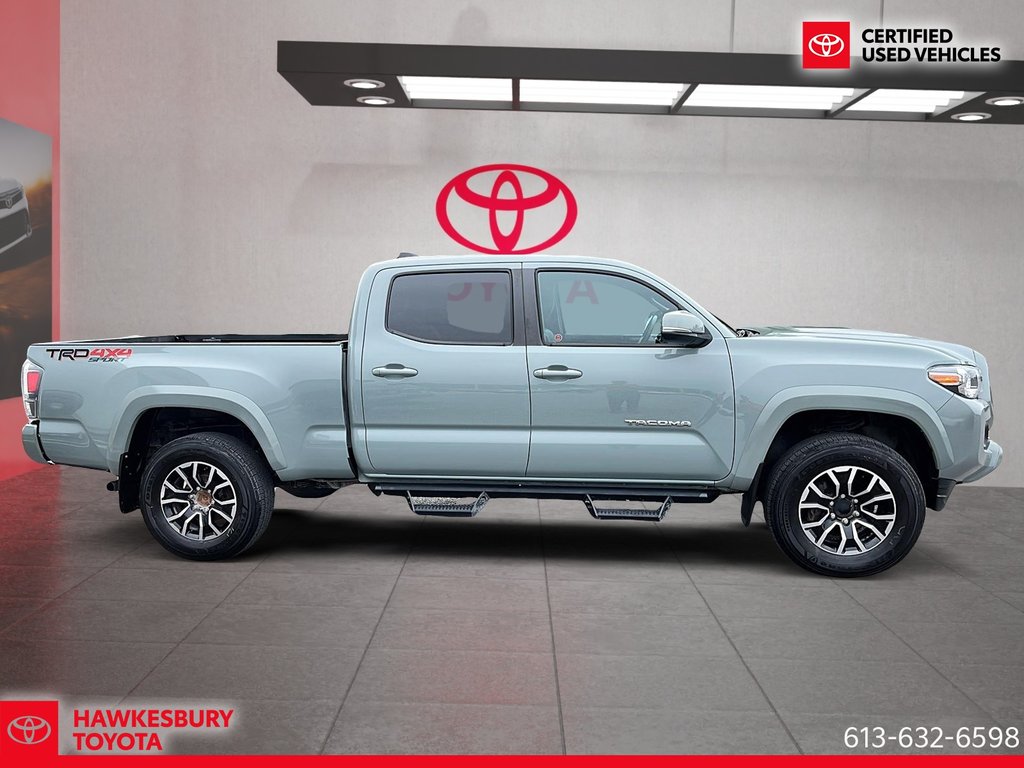 2023 Toyota Tacoma TRD SPORT PREMIUM in Hawkesbury, Ontario - 4 - w1024h768px