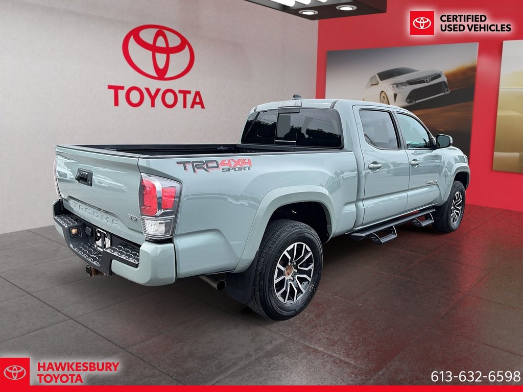 2023 Toyota Tacoma TRD SPORT PREMIUM in Hawkesbury, Ontario - 5 - w1024h768px