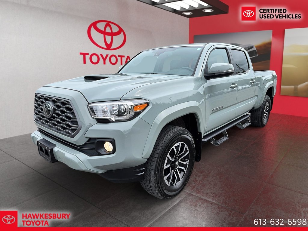 2023 Toyota Tacoma TRD SPORT PREMIUM in Hawkesbury, Ontario - 1 - w1024h768px