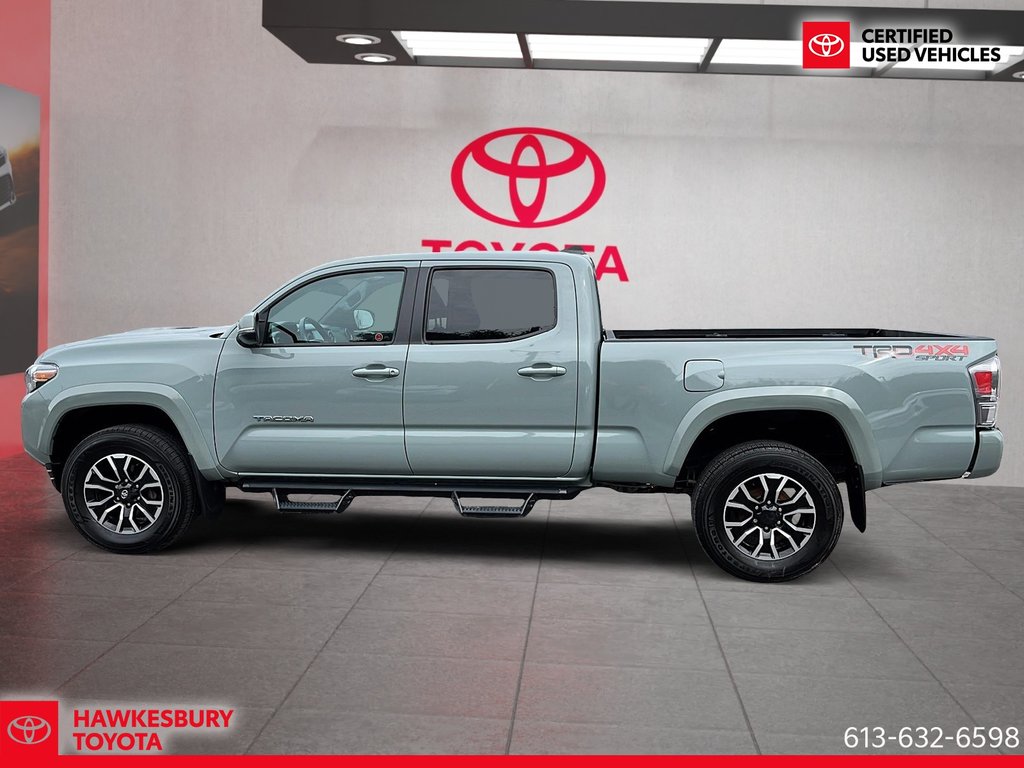 2023 Toyota Tacoma TRD SPORT PREMIUM in Hawkesbury, Ontario - 8 - w1024h768px