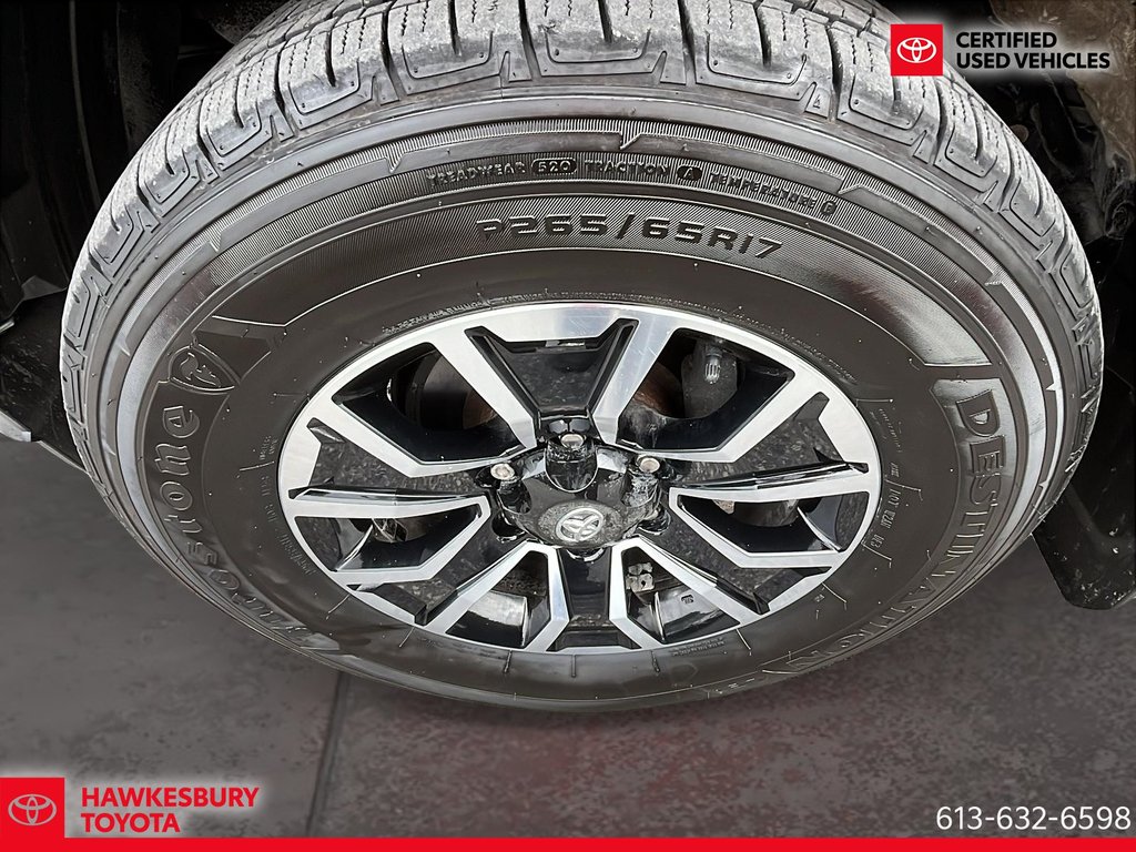 2023 Toyota Tacoma TRD SPORT PREMIUM in Hawkesbury, Ontario - 10 - w1024h768px