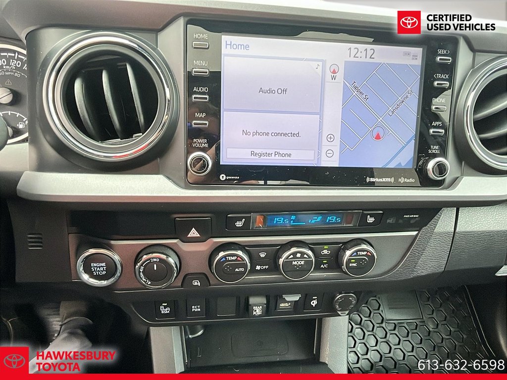 2023 Toyota Tacoma TRD SPORT PREMIUM in Hawkesbury, Ontario - 17 - w1024h768px