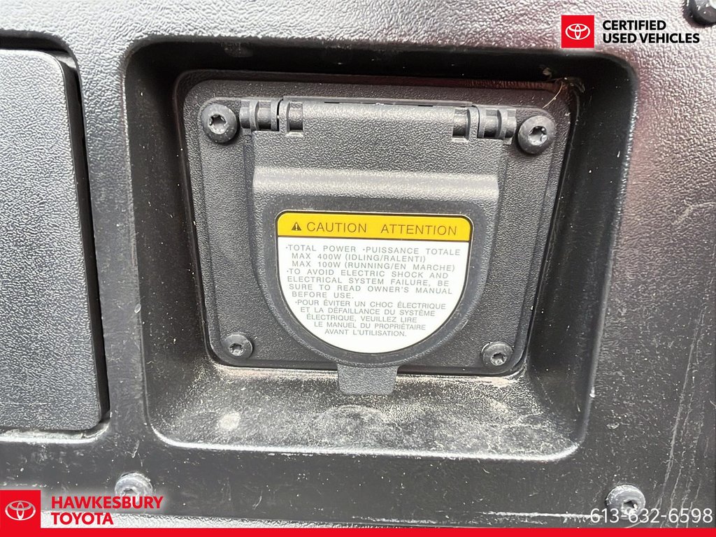 2023 Toyota Tacoma TRD SPORT PREMIUM in Hawkesbury, Ontario - 12 - w1024h768px