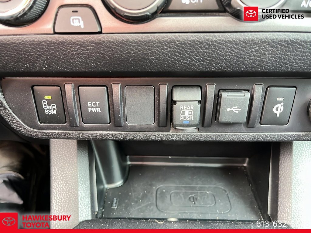 2023 Toyota Tacoma TRD SPORT PREMIUM in Hawkesbury, Ontario - 23 - w1024h768px