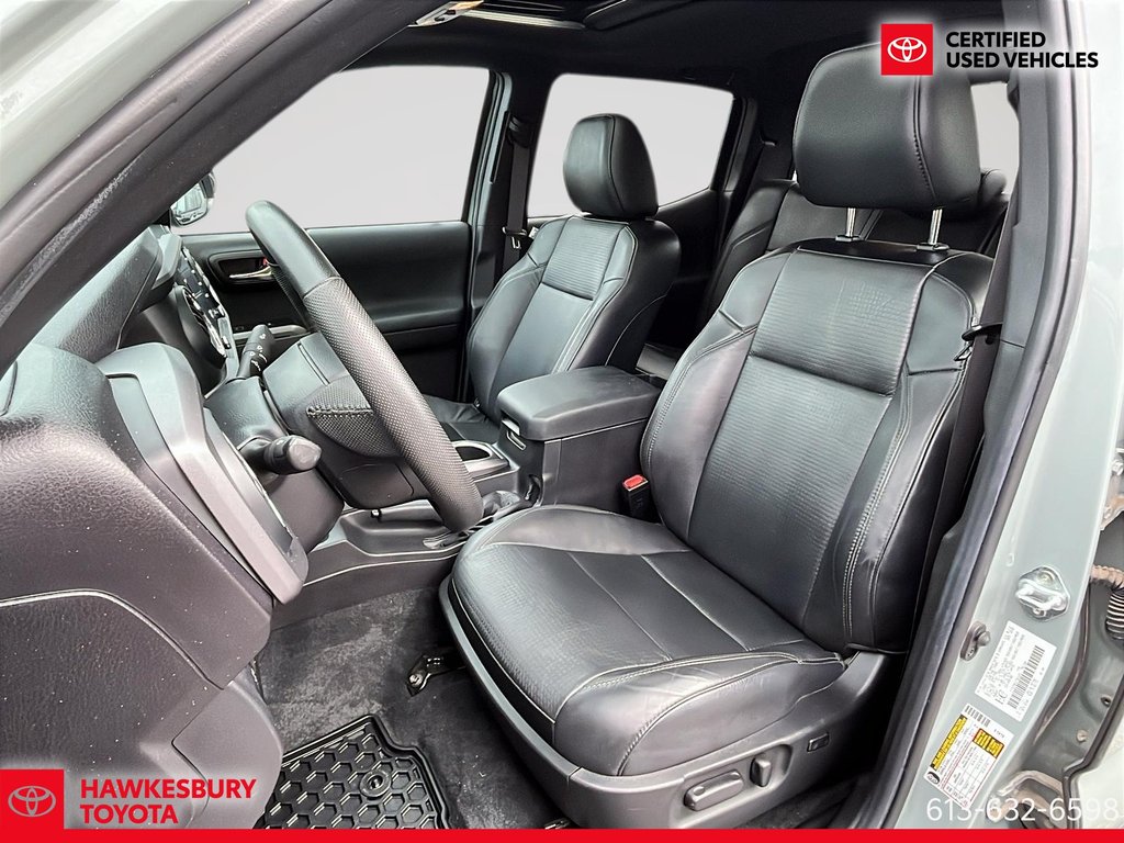 2023 Toyota Tacoma TRD SPORT PREMIUM in Hawkesbury, Ontario - 14 - w1024h768px
