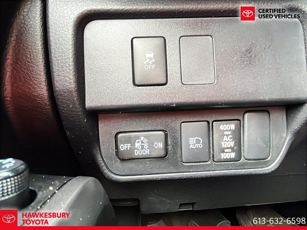 2023 Toyota Tacoma TRD SPORT PREMIUM in Hawkesbury, Ontario - 18 - w1024h768px