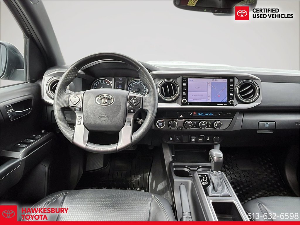 2023 Toyota Tacoma TRD SPORT PREMIUM in Hawkesbury, Ontario - 13 - w1024h768px