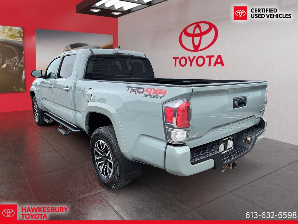 2023 Toyota Tacoma TRD SPORT PREMIUM in Hawkesbury, Ontario - 7 - w1024h768px