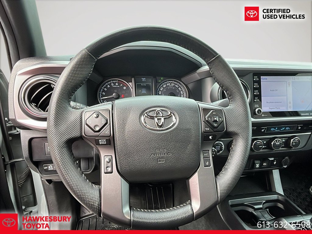 2023 Toyota Tacoma TRD SPORT PREMIUM in Hawkesbury, Ontario - 15 - w1024h768px