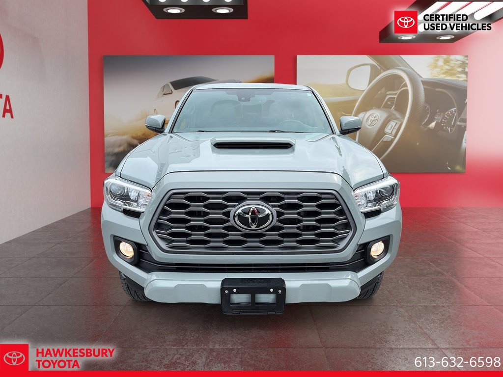 2023 Toyota Tacoma TRD SPORT PREMIUM in Hawkesbury, Ontario - 2 - w1024h768px